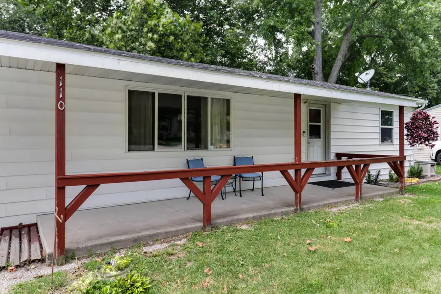 110 S. Grant Street, Saybrook, IL 61770 - #3