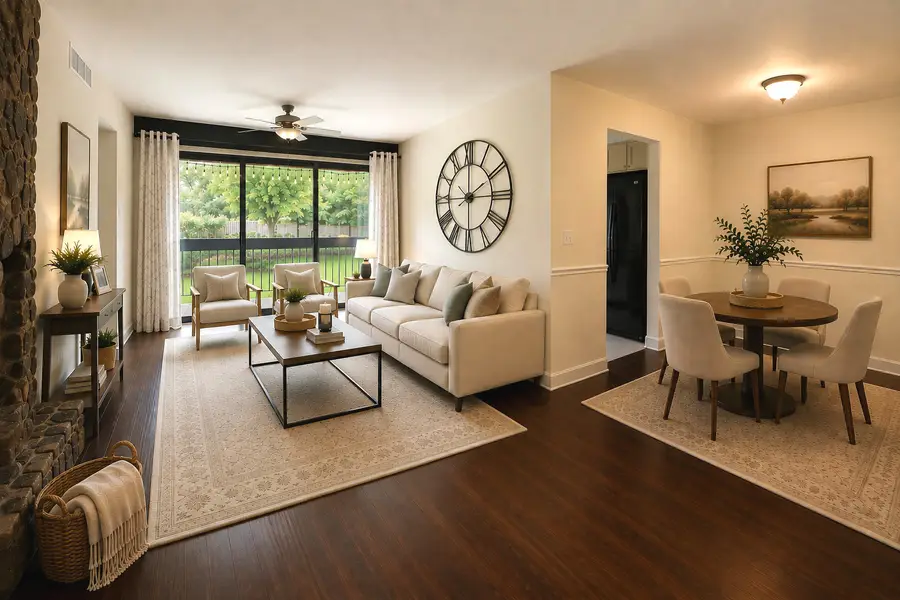 5843 Doe Circle #1, Westmont, IL 60559 - #3
