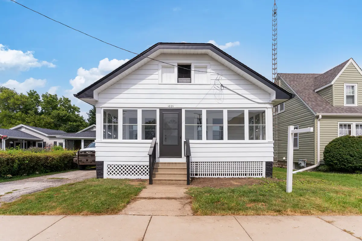 1021 Oliver Avenue, Aurora, IL 60506 - #1