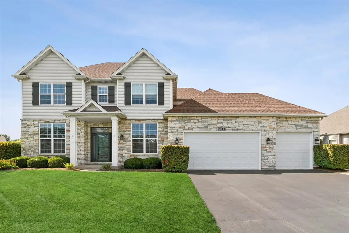 911 Hayden Drive, Yorkville, IL 60560 - #1