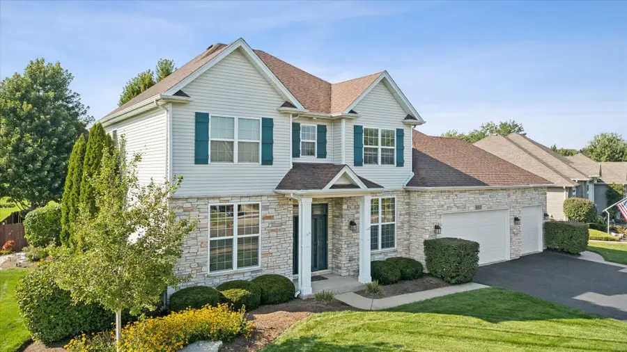 911 Hayden Drive, Yorkville, IL 60560 - #2