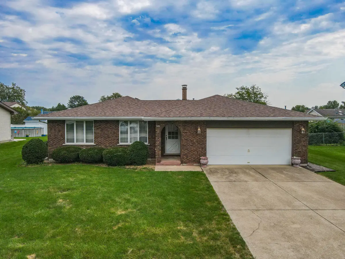 521 Hawthorne Lane, Peotone, IL 60468 - #1