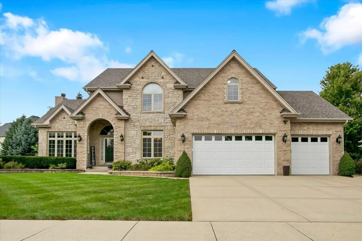 26519 Silverleaf Drive, Plainfield, IL 60585 - #1