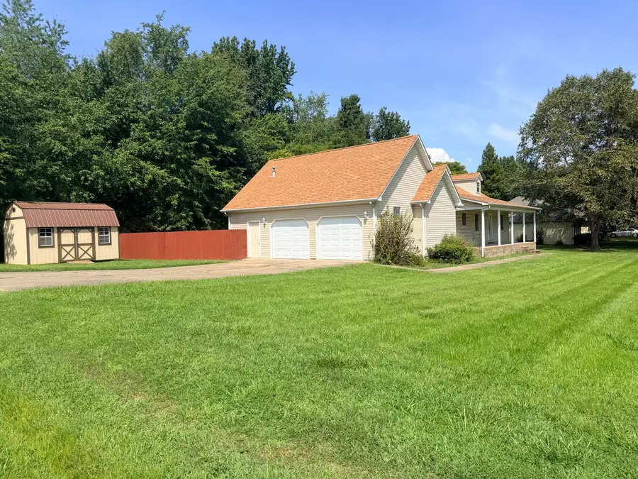 2805 Juniper Drive, Metropolis, IL 62960 - #2