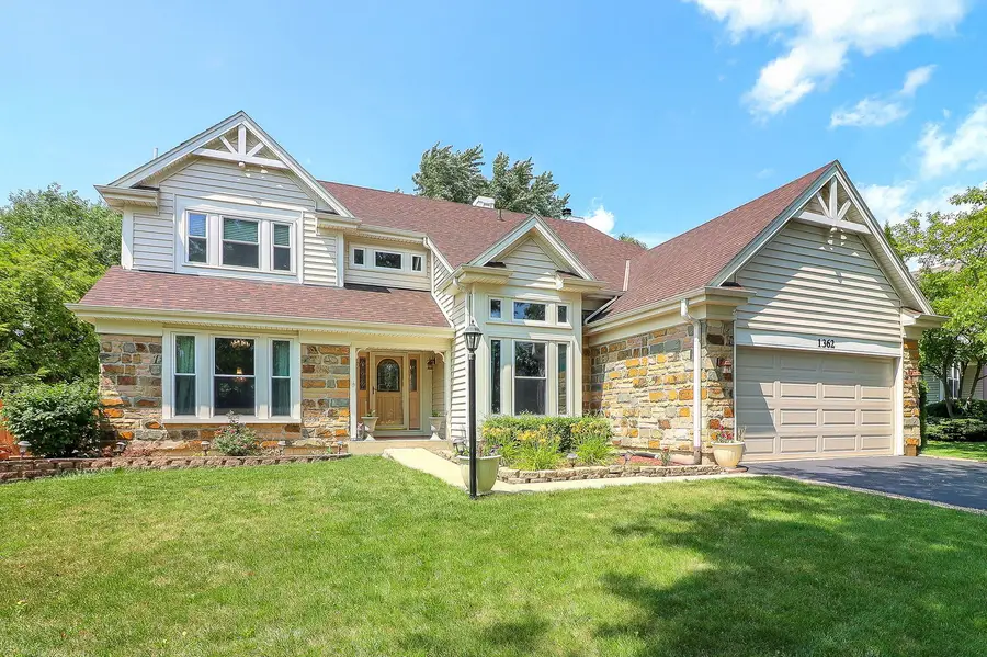 1362 Nightingale Lane, Bartlett, IL 60103 - #2