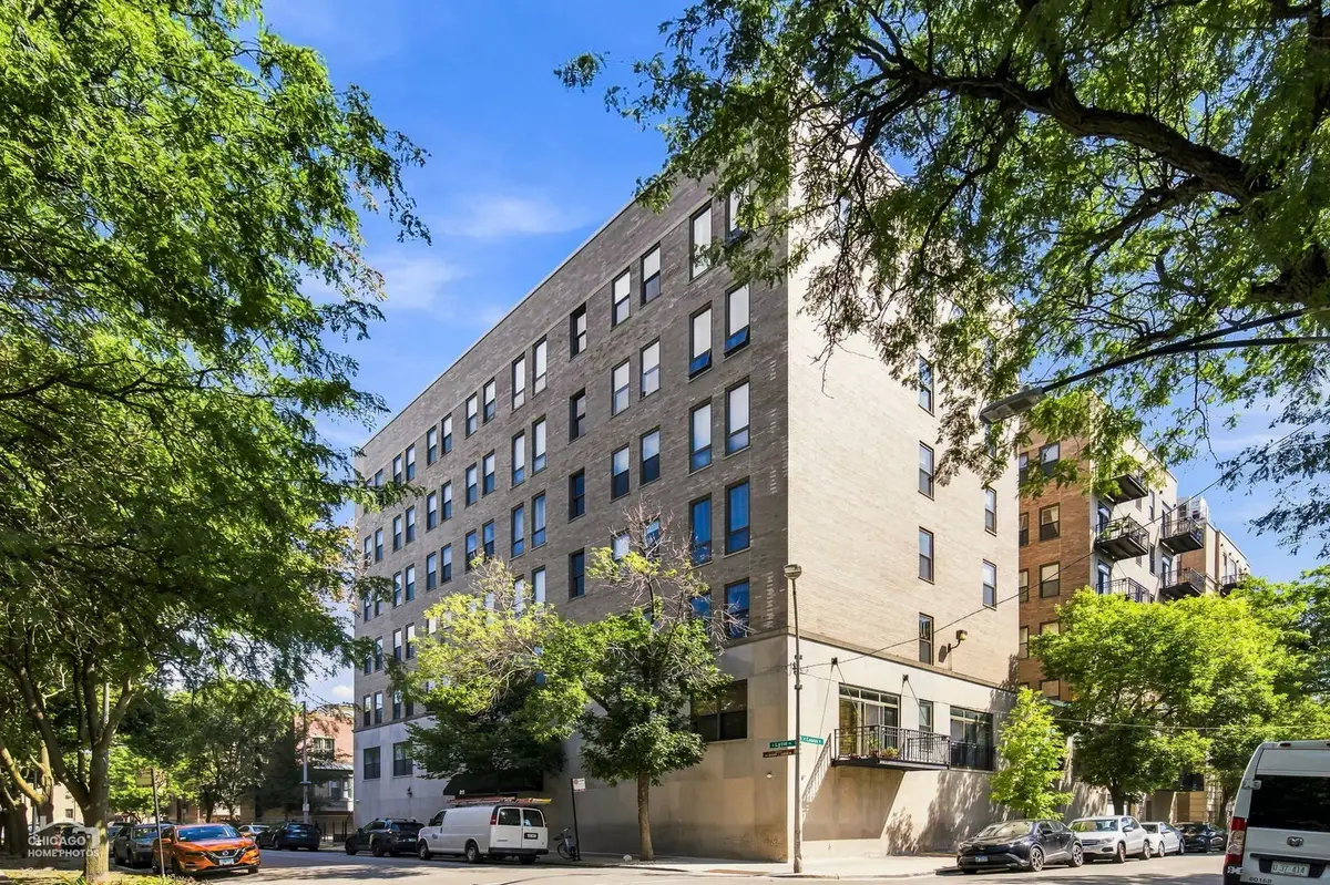 811 S Lytle Street #502, Chicago, IL 60607 - #1