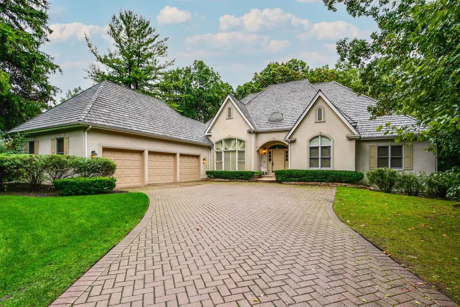 1 Briarwood Lane, Lincolnshire, IL 60069 - #2