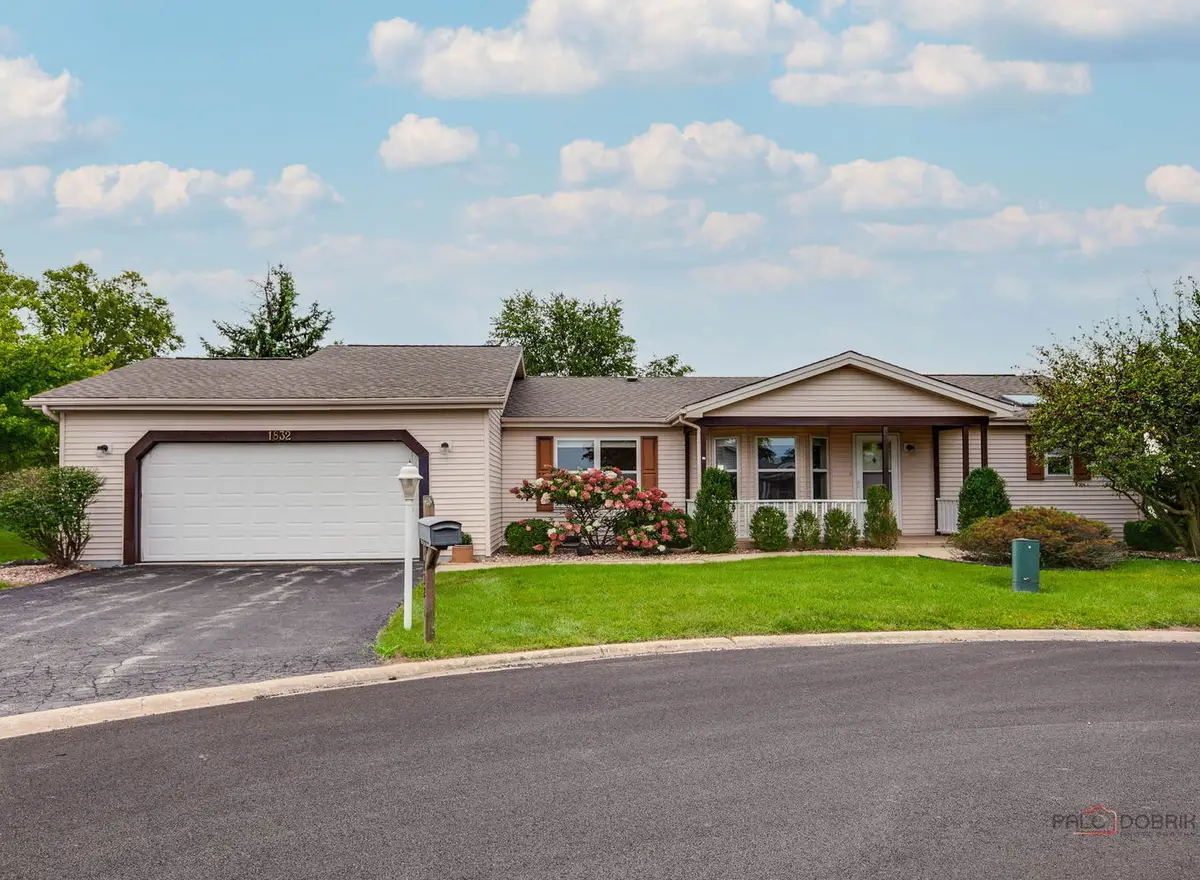 1832 Paddock Court, Grayslake, IL 60030 - #1