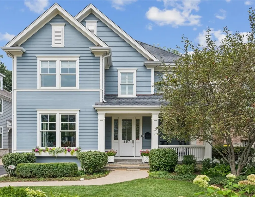 887 Ash Street, Winnetka, IL 60093 - #1