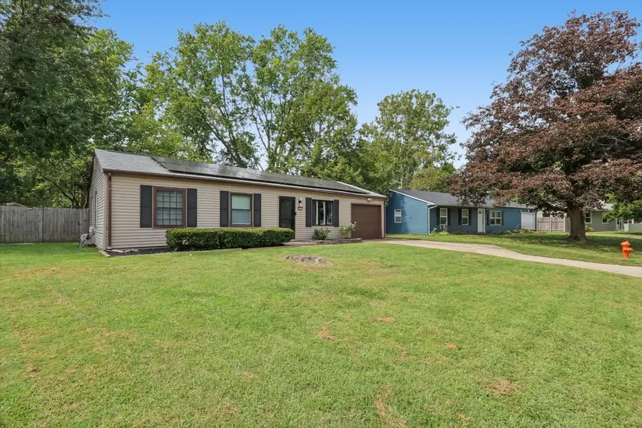 1307 Briarwood Drive, Champaign, IL 61821 - #2