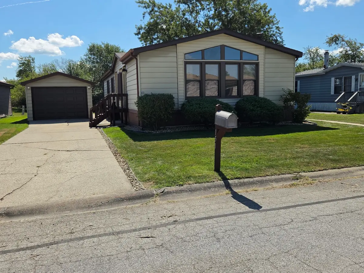 151 Flamingo Drive #151Flam, Beecher, IL 60401 - #1