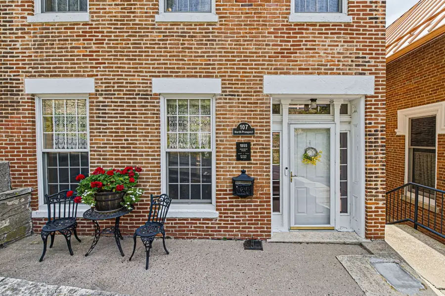 107 N Prospect Street, Galena, IL 61036 - #2