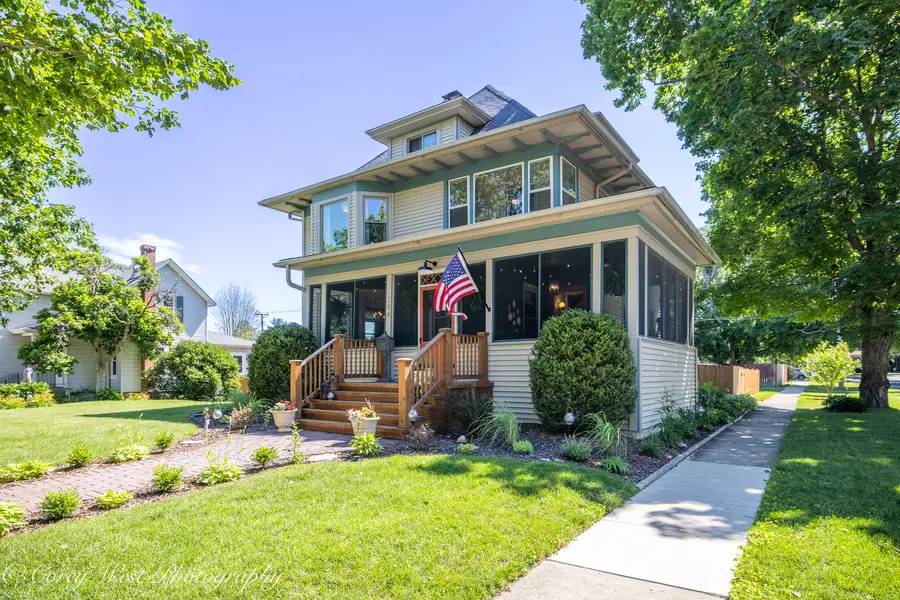 244 S Sycamore Street, Genoa, IL 60135 - #2