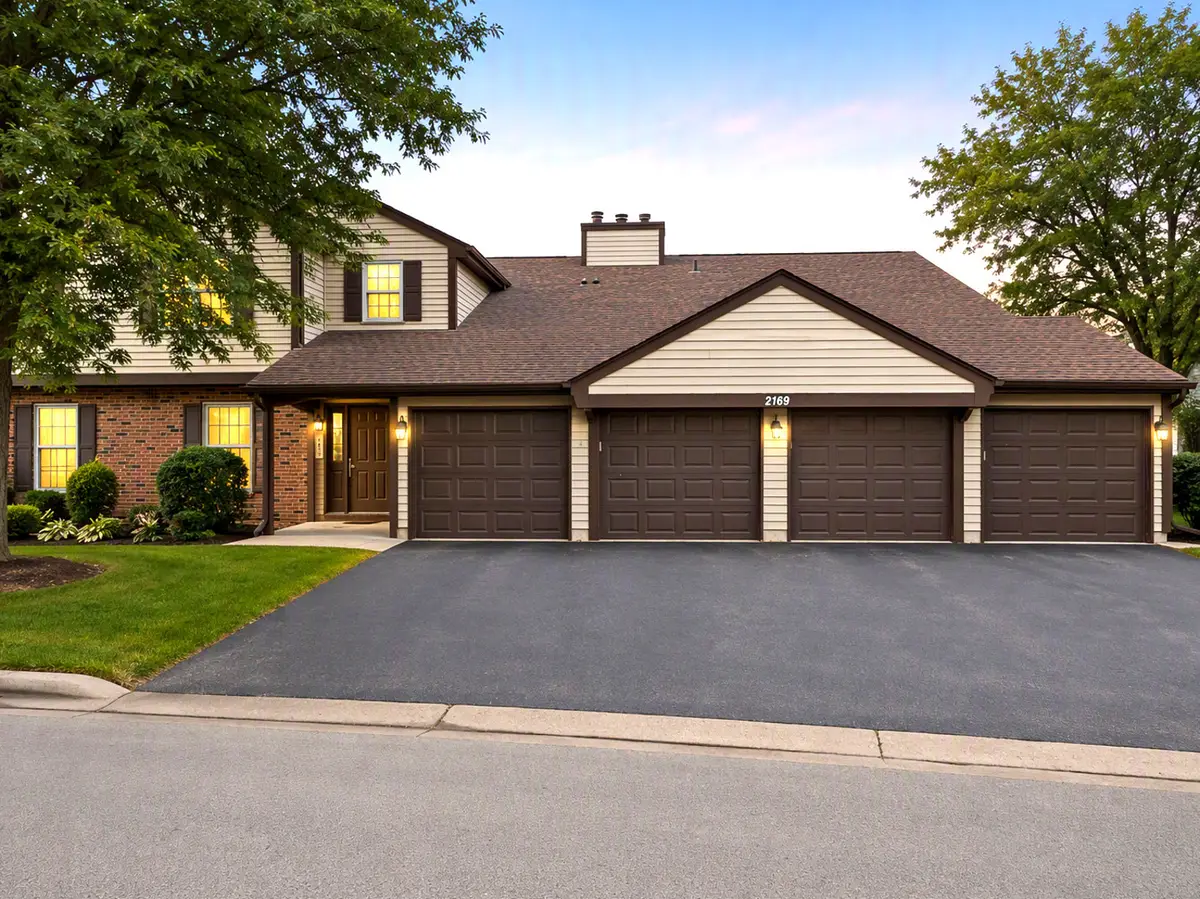 2169 Sunderland Court #201B, Naperville, IL 60565 - #1