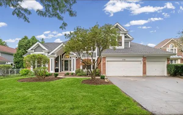 2116 Birchwood Lane, Buffalo Grove, IL 60089