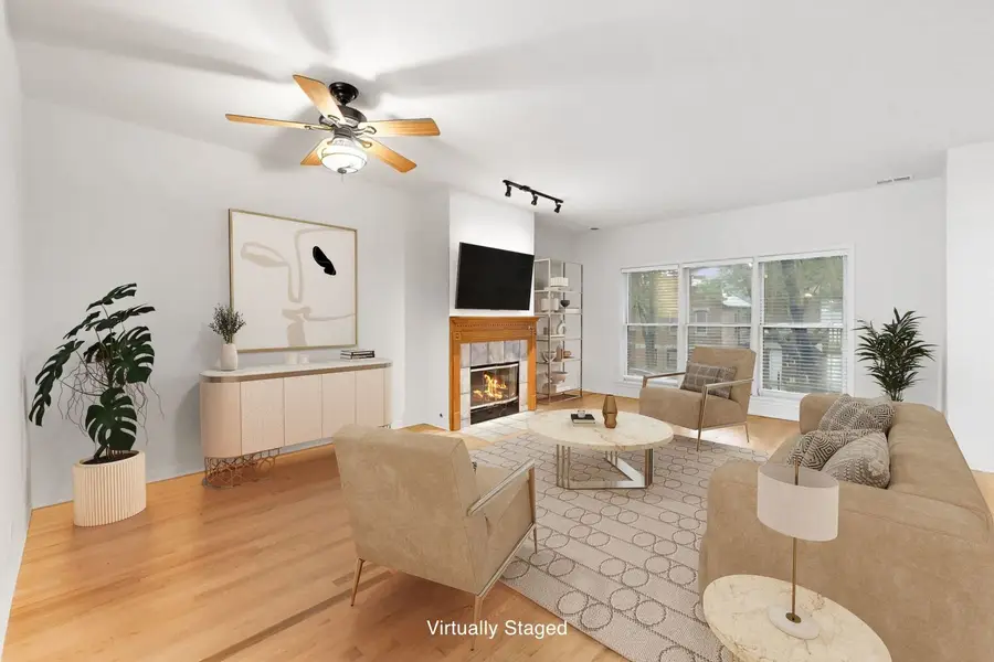 1328 W Fillmore Street #B, Chicago, IL 60607 - #2