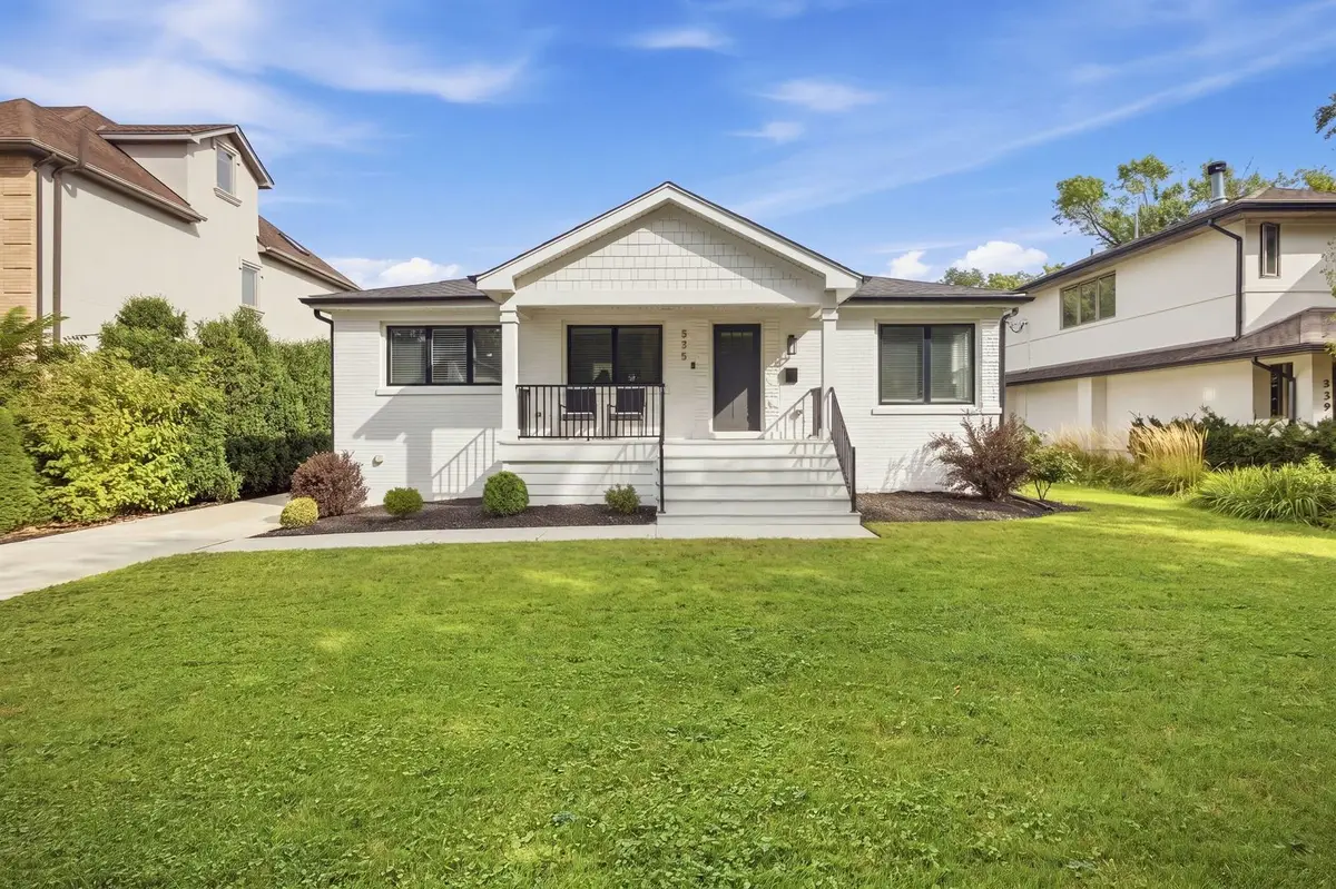 535 The Lane, Hinsdale, IL 60521 - #1
