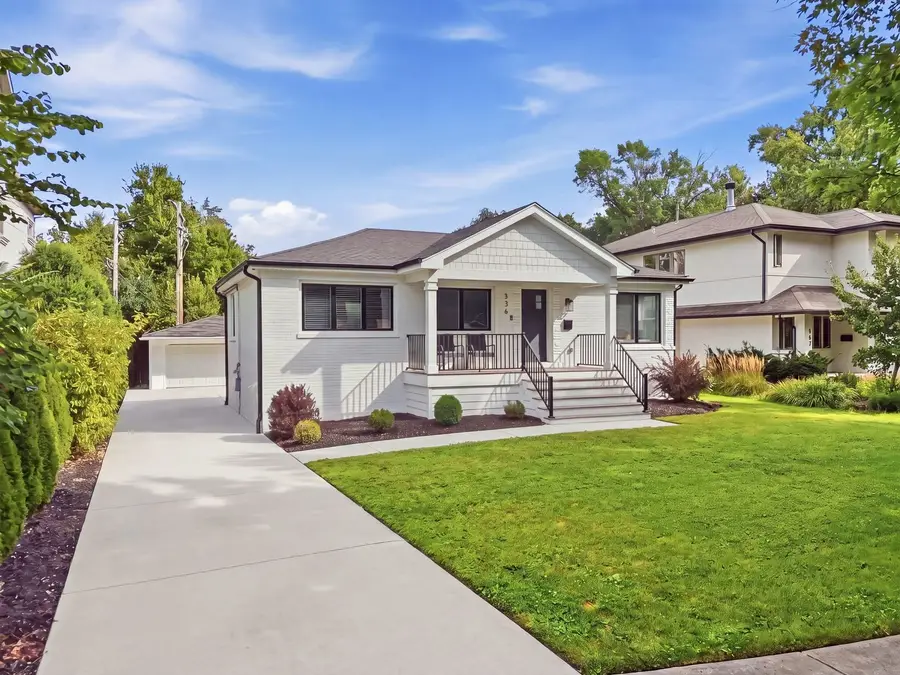 535 The Lane, Hinsdale, IL 60521 - #2