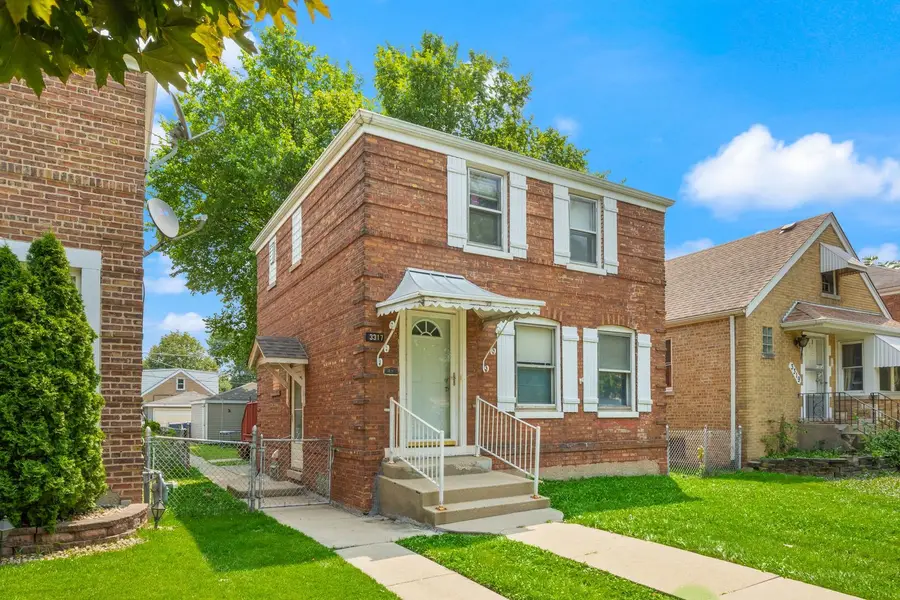 3317 57th Avenue, Cicero, IL 60804 - #2