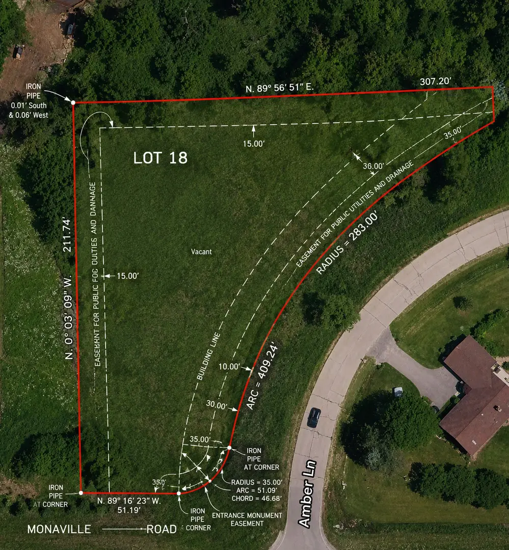 926 Amber Lane, Lake Villa, IL 60046 - #1