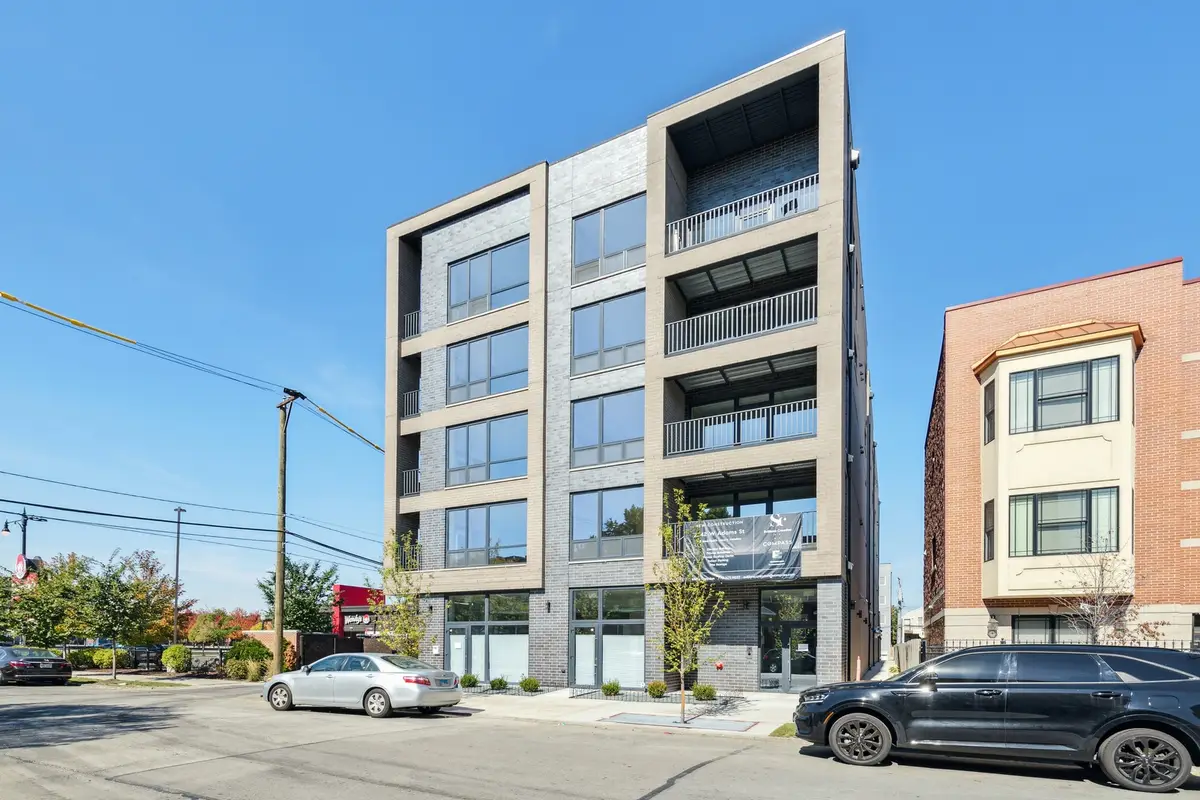 2342 W Adams Street #406, Chicago, IL 60612 - #1