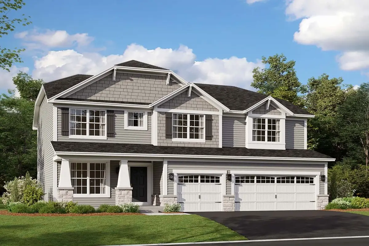 10872 Chadsey Road, Huntley, IL 60142 - #1