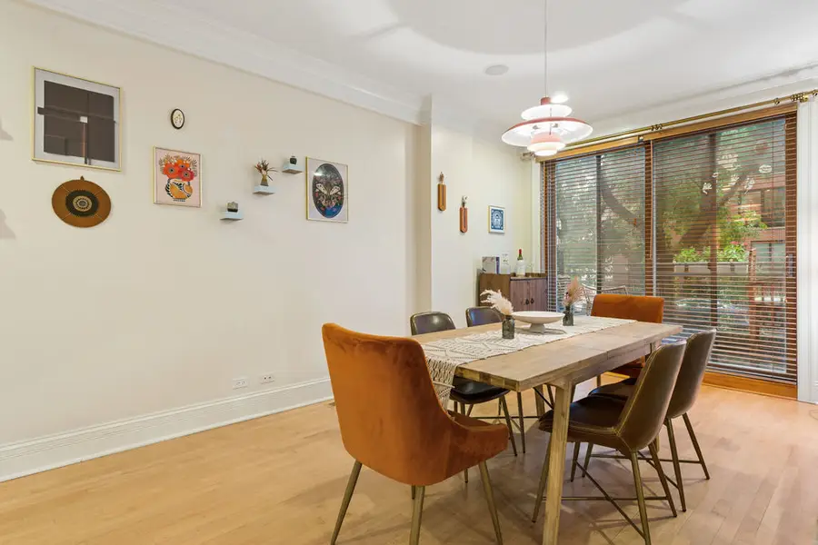 2315 W Wabansia Avenue #1E, Chicago, IL 60647 - #3