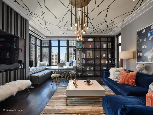 118 E Erie Street #20D, Chicago, IL 60611 - #2