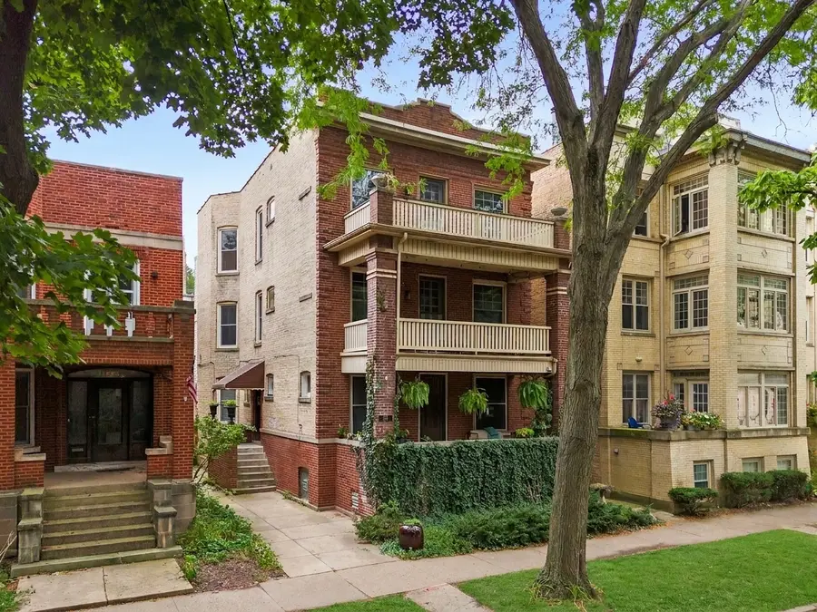 1347 W Granville Avenue, Chicago, IL 60660 - #2