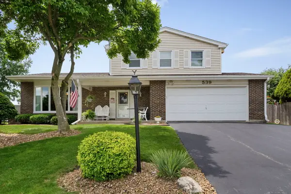 539 Hamilton Avenue, Westmont, IL 60559