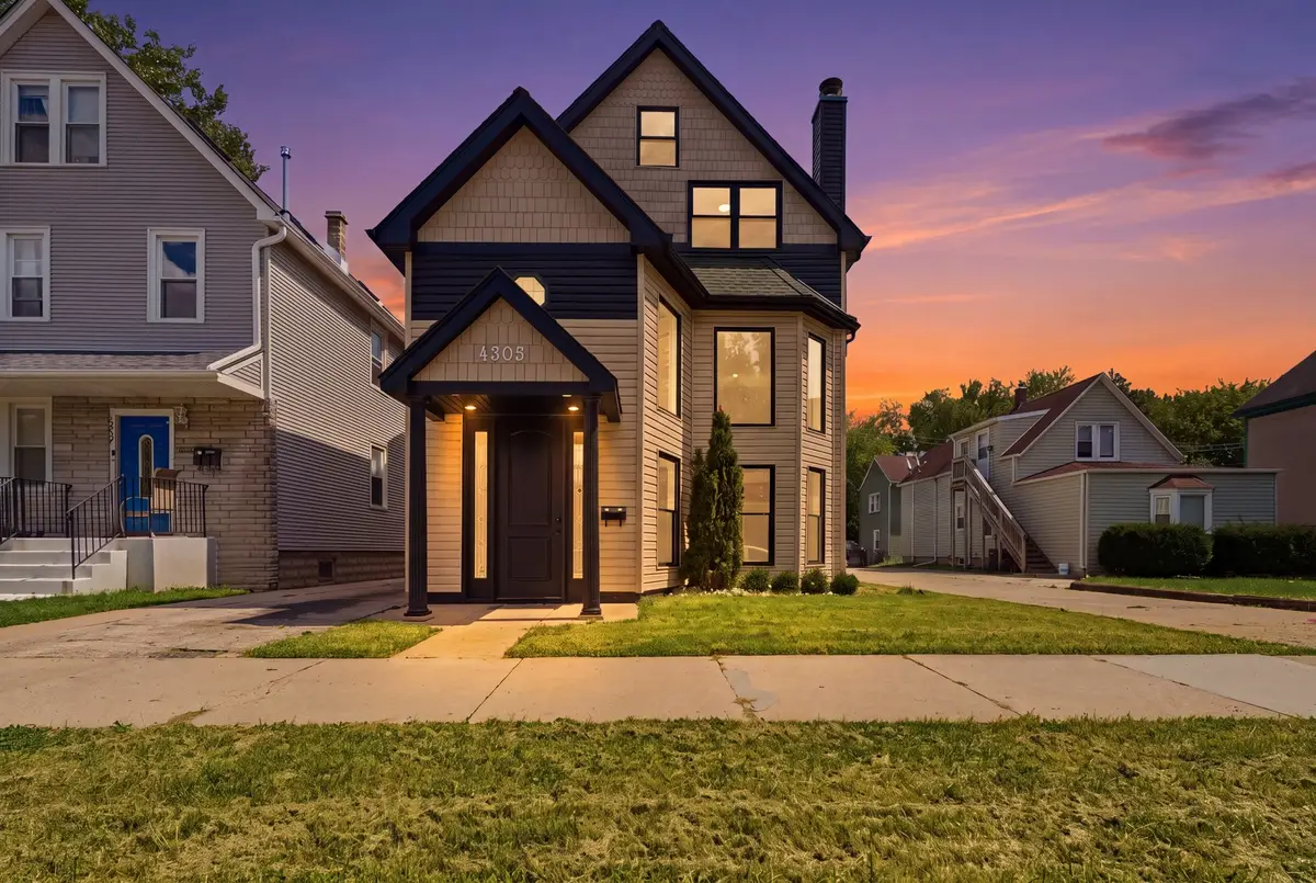 4305 N Mobile Avenue, Chicago, IL 60634 - #1