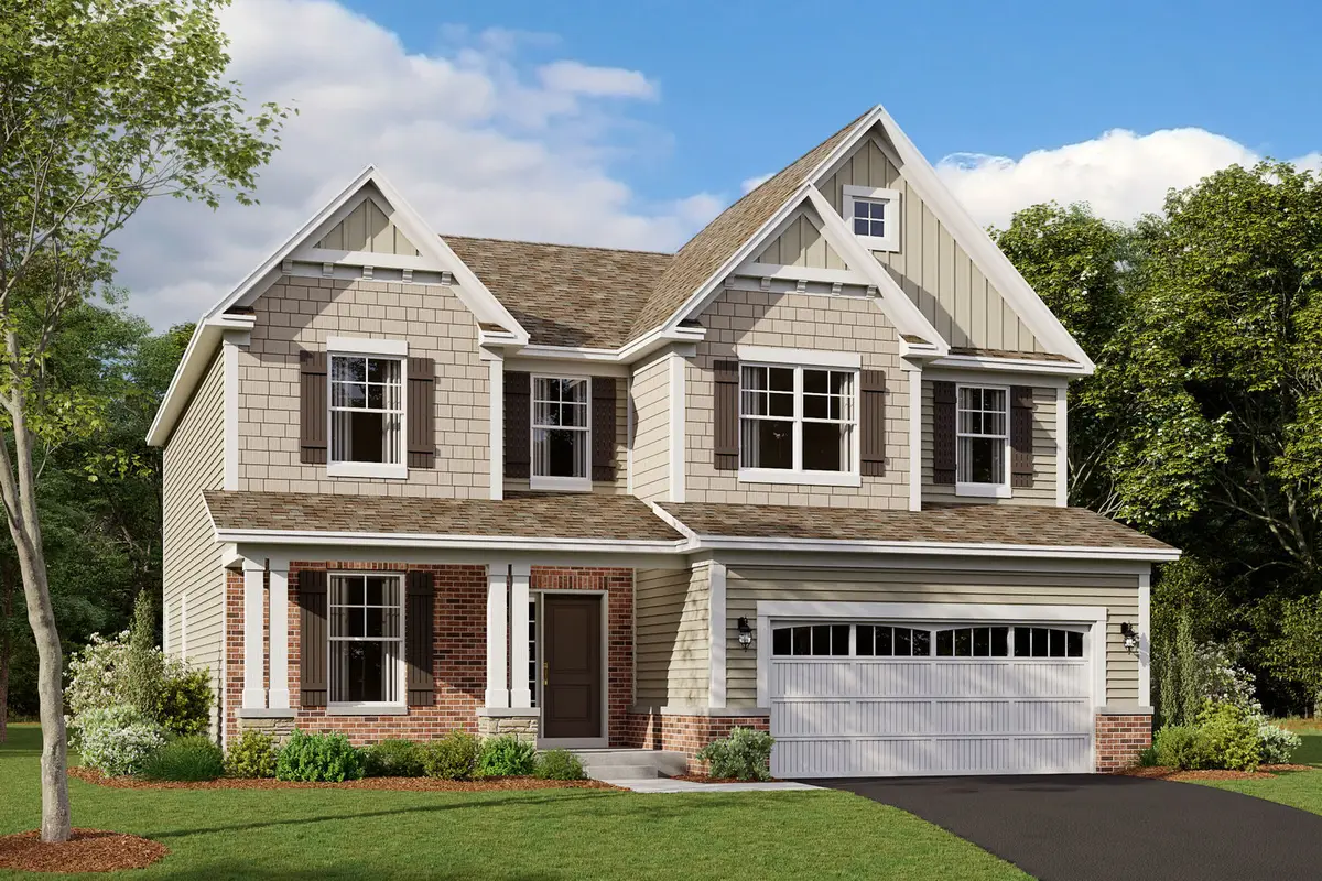 745 Fairfield Drive, Oswego, IL 60543 - #1