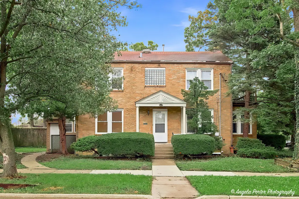 1703 N Jackson Street, Waukegan, IL 60085 - #1