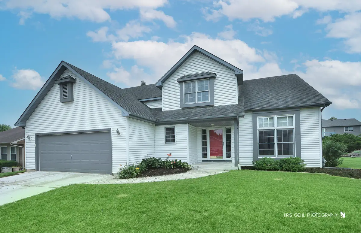 4713 Crystal Trail, McHenry, IL 60050 - #1