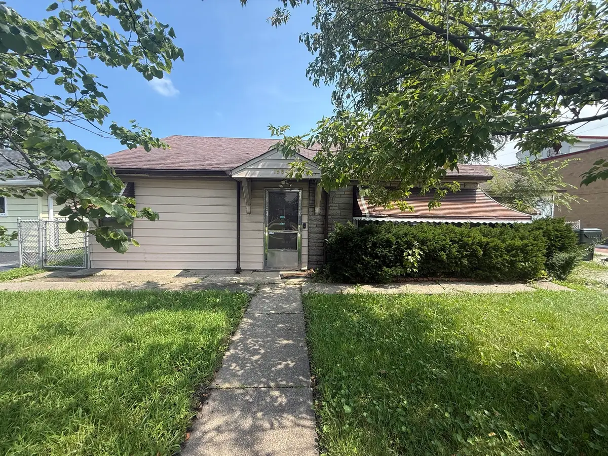 15843 Turner Avenue, Markham, IL 60428 - #1