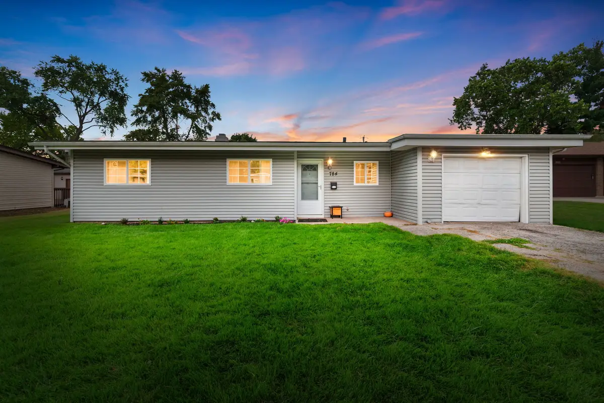 784 N Elmwood Drive, Aurora, IL 60506 - #1