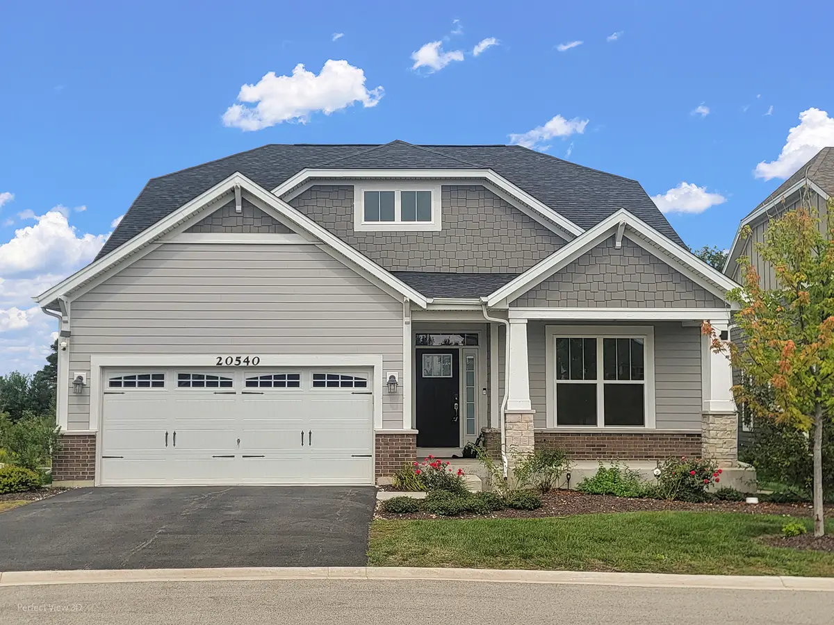 20540 W Spyglass Court, Kildeer, IL 60047 - #1