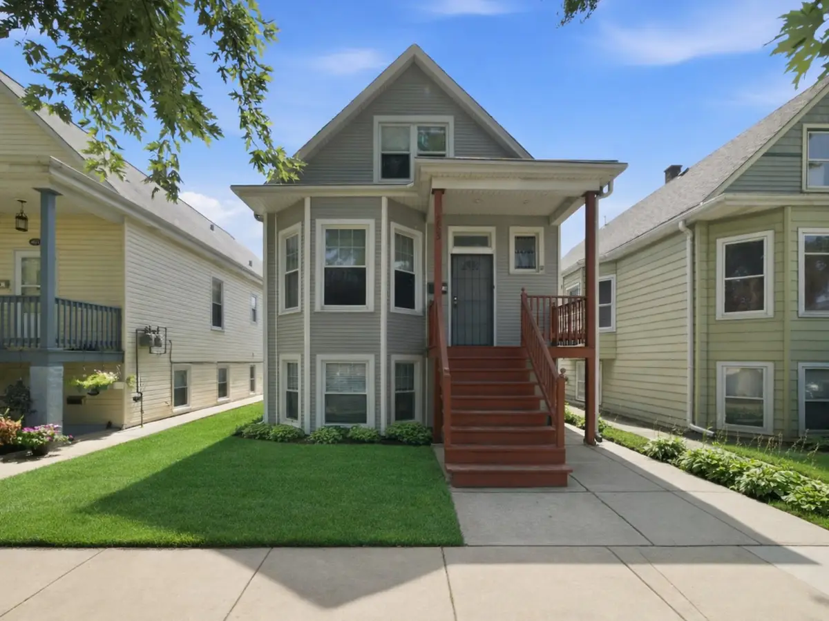 4823 W Grace Street, Chicago, IL 60641 - #1