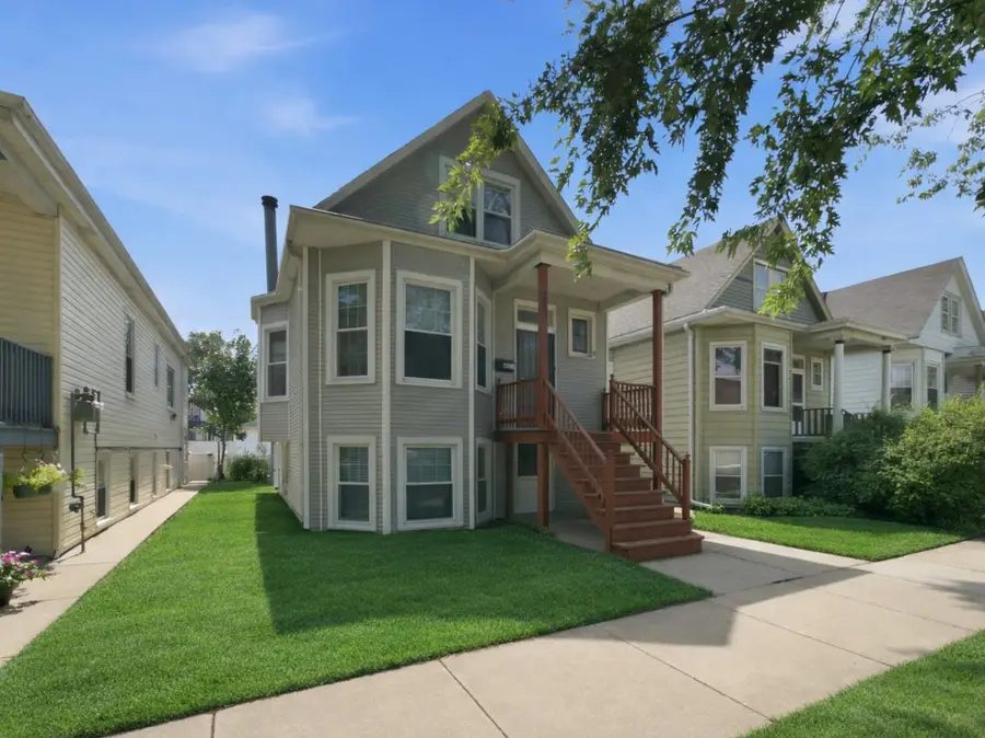 4823 W Grace Street, Chicago, IL 60641 - #3