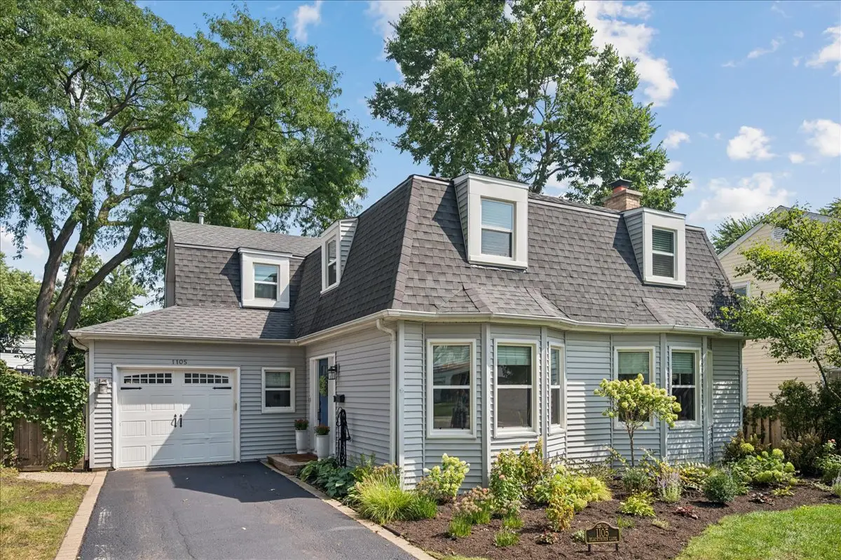 1105 Blackthorn Lane, Northbrook, IL 60062 - #1
