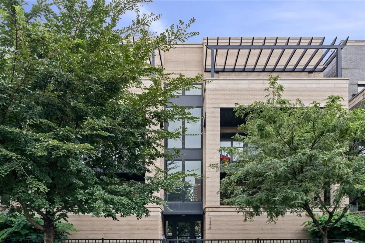 1346 W Walton Street #3W, Chicago, IL 60642 - #1