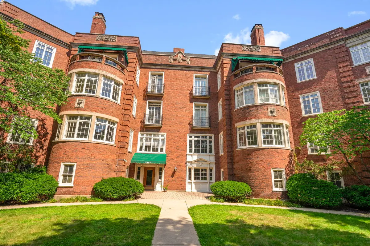 5757 S Kenwood Avenue #1, Chicago, IL 60637 - #1