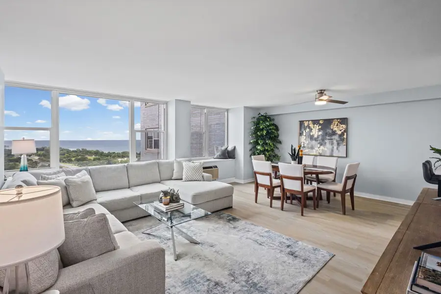 4250 N Marine Drive #2730, Chicago, IL 60613 - #2