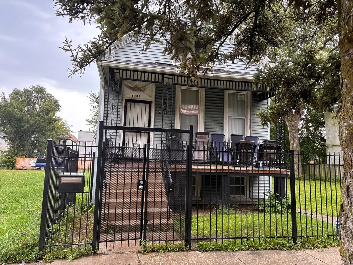 6333 S Carpenter Street, Chicago, IL 60621 - #1