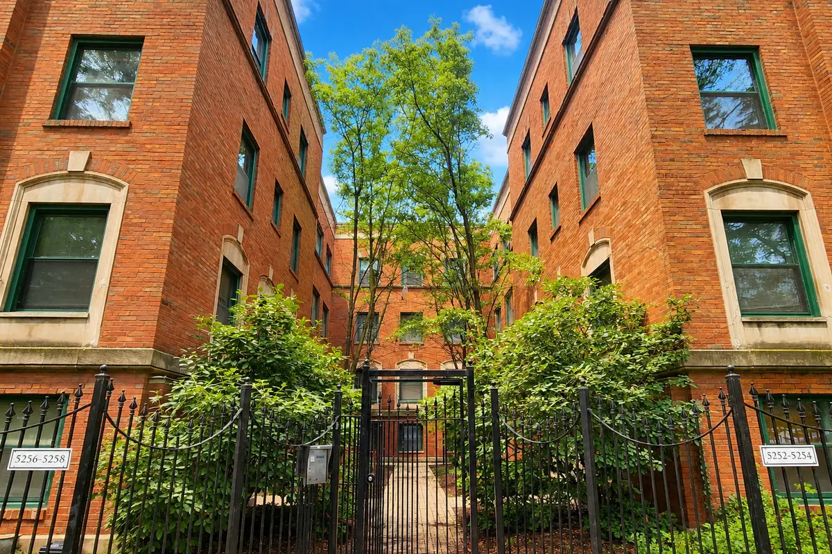 5256 S Drexel Avenue #3D, Chicago, IL 60615 - #1