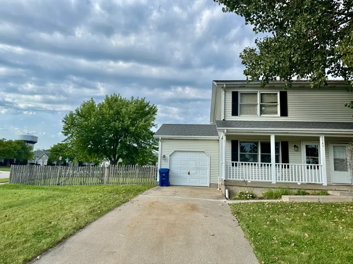 1383 Moluf Street, Dekalb, IL 60115 - #1