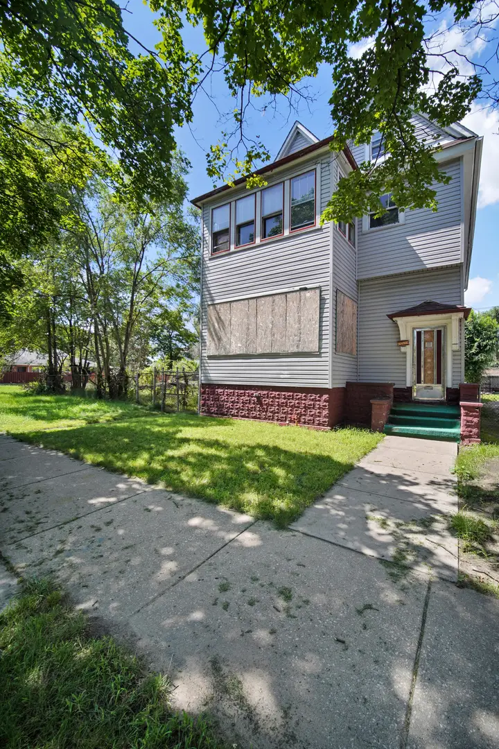 6554 S Stewart Avenue, Chicago, IL 60621 - #2