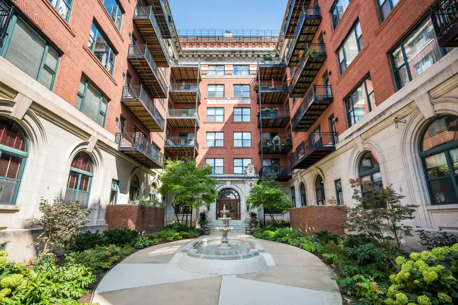 1439 S Michigan Avenue #402, Chicago, IL 60605 - #2