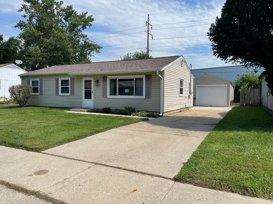 1422 Kingsley Drive, Machesney Park, IL 61115 - #2