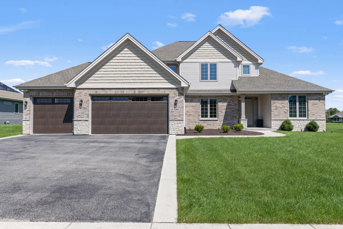 296 Club House Drive, Cherry Valley, IL 61016 - #1